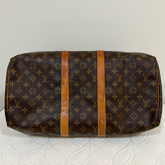 Vintage Louis Vuitton Keepall 45 monogram - Picture 7 of 16